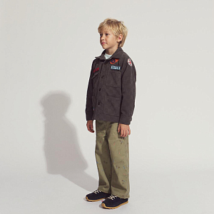 Куртка вельветовая Gingersnaps "Hunter Mistywood", хаки